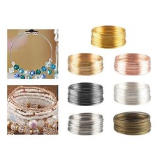 50 Loops Jewelry Wire Memory