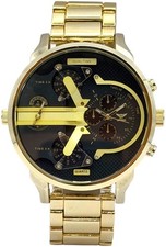 NY London Men's Dual Time Zone
