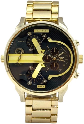 London men dual time zone - ny,