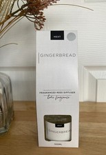 BRAND NEW Next Gingerbread Fragranced Reed Diffuser 100ml