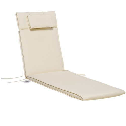 Outsunny garden sun lounger - garden,
