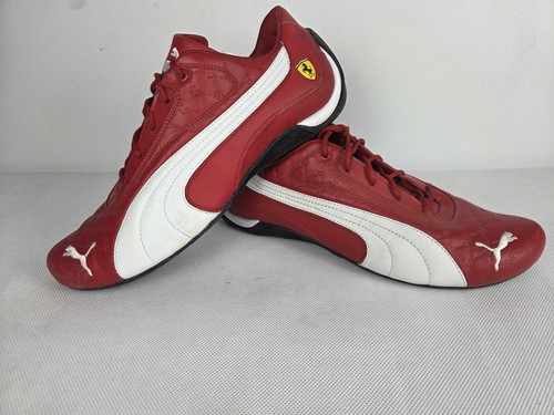 Puma ferrari roma - roma, red