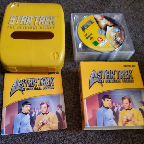 Star trek original series 1 - :,