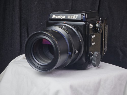Mamiya rz67 pro body sekor - rz67,