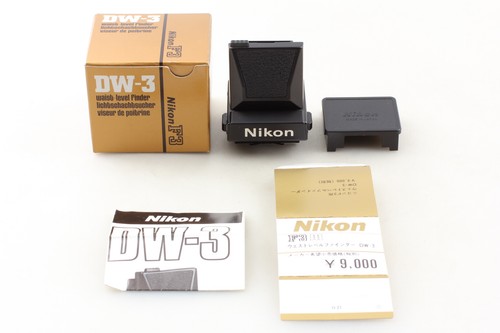 Unused nikon waist level - [unused],