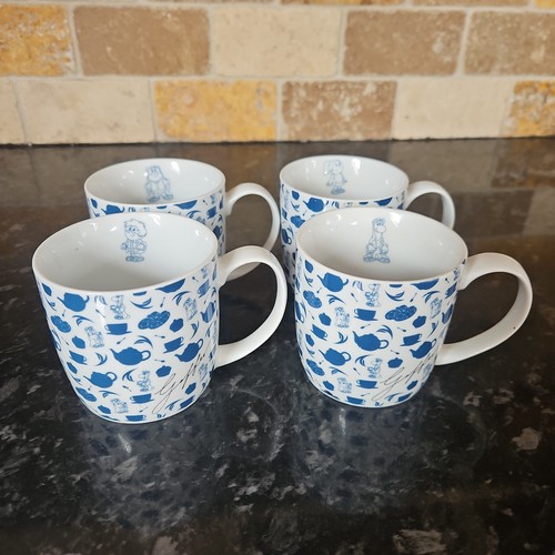 Set tetley tea gaffer - of,