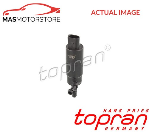 Water pump headlight - water,
