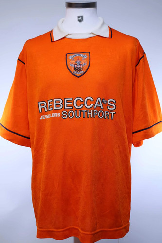 Original authentic blackpool - original,