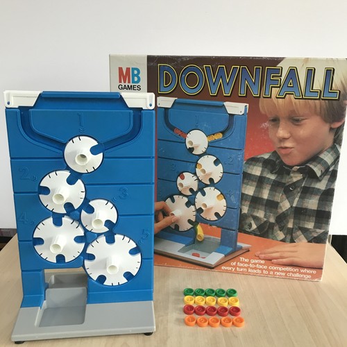 Downfall game dial - game,