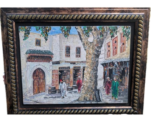 Grellane original oil - original,