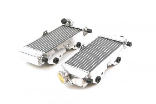 Radiator kx125 kx250 - kx250, 94-02