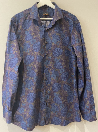 Eterna shirt slim - xl,