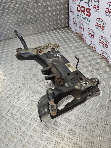 Ford fiesta mk6 - front, subframe