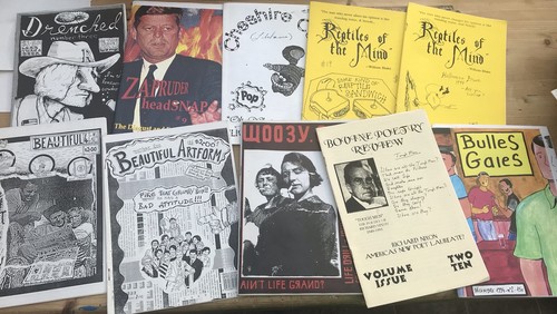 Vintage 90s comics - vintage,