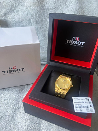 Tissot prx quartz - prx, gold
