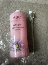 SBC collagen bath and shower