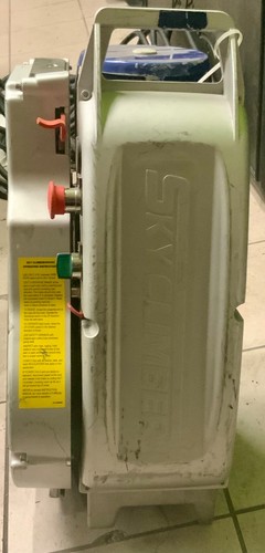 Sky climber 1000 lnx hoist - sky,