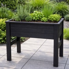 High raised planters leg - high,