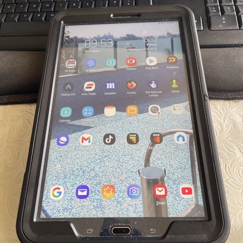 Samsung galaxy tab 6 - galaxy,