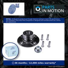 Wheel Bearing Kit fits NISSAN