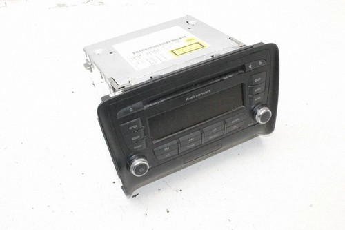 Audi tts mk2 2009 - 2009, radio