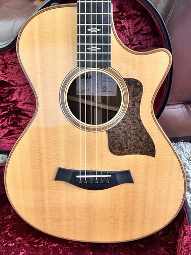 Taylor 712ce fret - 712ce, 2019
