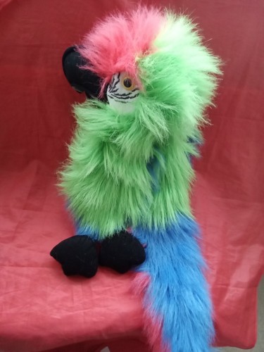 The puppet company - the,