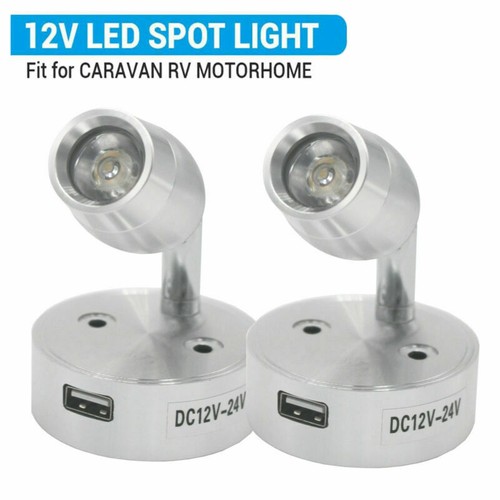 Led interior spot - 4x,