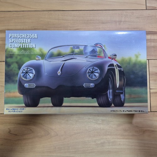 Fujimi scale porsche 356 - fujimi,