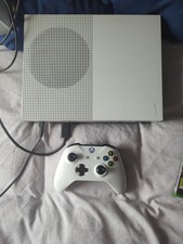 Xbox One S White 500GB Console