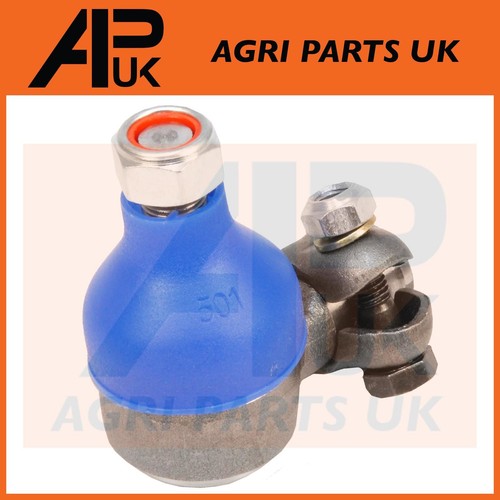 Tie track rod end ram - track,