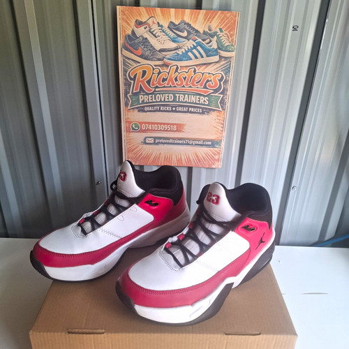Jordan air low - 23, top
