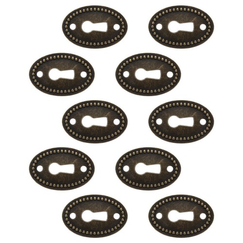 Pcs wooden box - pcs, keyhole