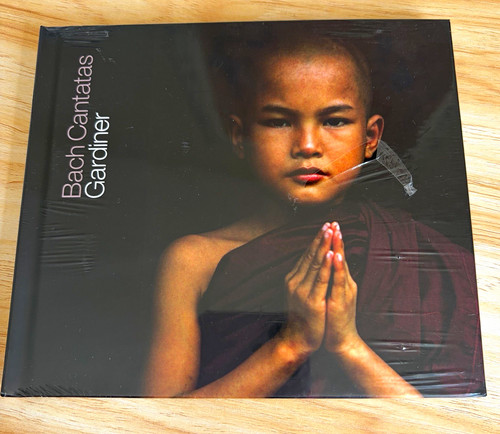 Bach cantatas vol - bach, 24
