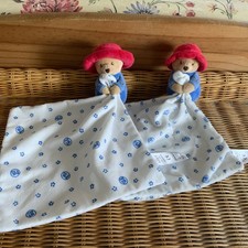 Paddington bear comforter - m&s,