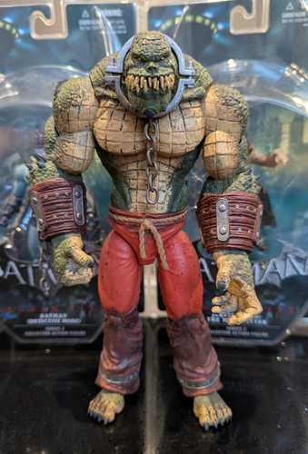 Direct killer croc deluxe - direct,