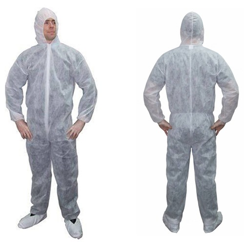White paper disposable - white,