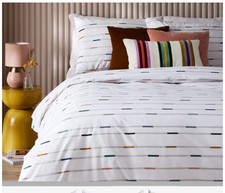 NEXT  White Stripe Reversible