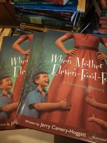 When mother was - when,
