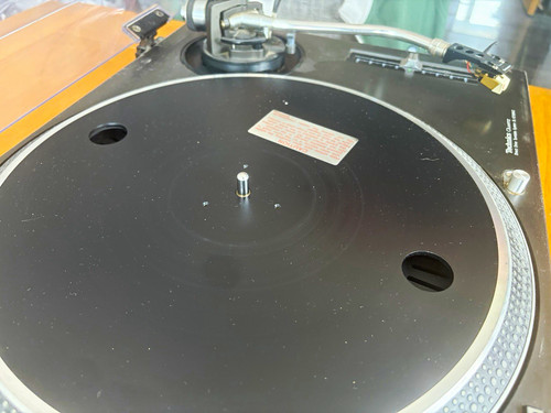 Technics 1210mk2 direct - technics, sl-1210mk2