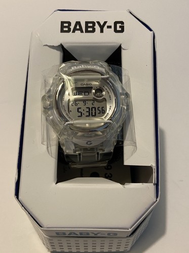 Casio baby shock watch - casio,