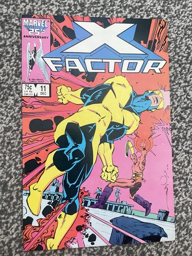 Factor original x men - #11,