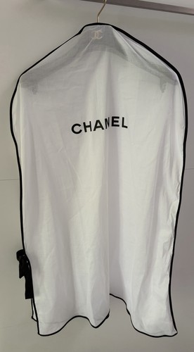Auth new chanel white cotton - auth,