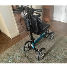 Adjustable knee scooter with - scooter,