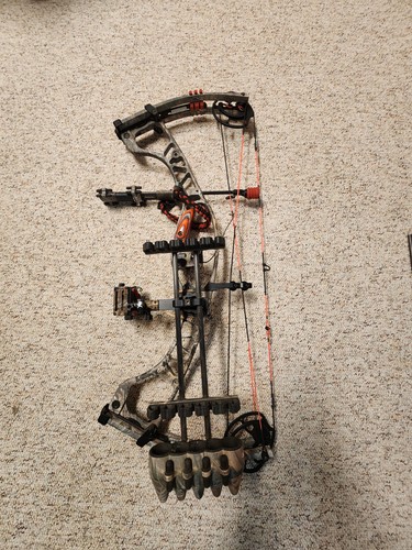 Hoyt spyder fully loaded - hoyt,