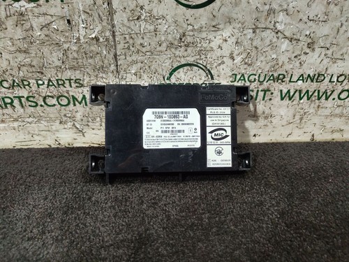 Jaguar x250 bluetooth - jaguar,