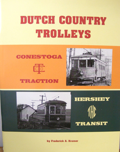 Dutch country trolleys - country,
