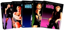La Femme Nikita: The Complete
