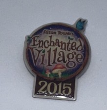 Alton towers rare enchanted - rare,