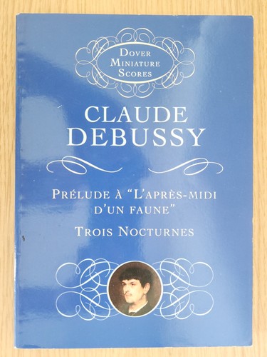 Debussy prelude l apres - debussy,